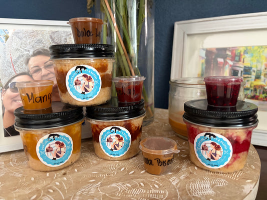 Cake Jars Artesanales | Postre en Frasco – Don Lolo Pastry