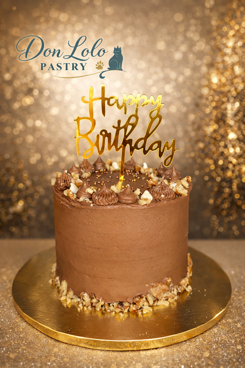 Chocolate Lover Cake