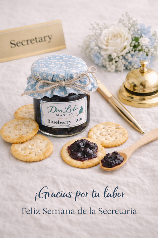 Detalle Premium - Mermelada