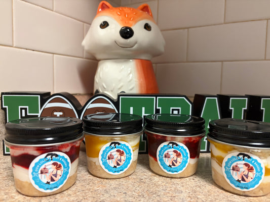 Cake Jars Artesanales | Postre en Frasco – Don Lolo Pastry