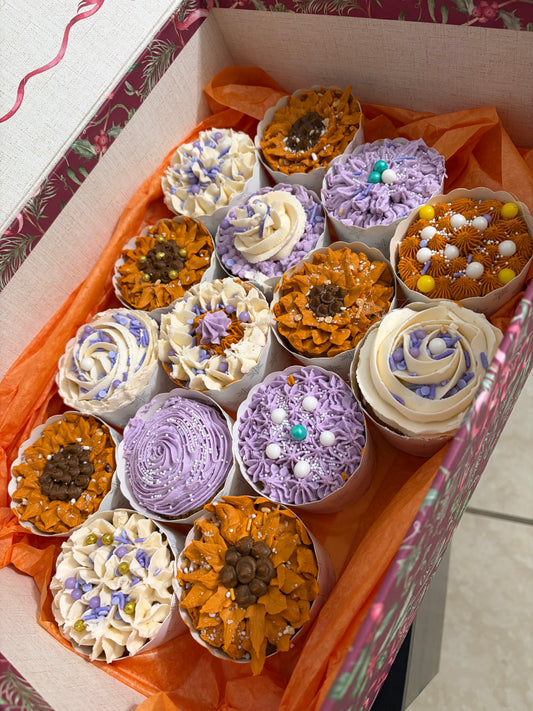 Cupcakes Artesanales Decorados | Docena – Don Lolo Pastry