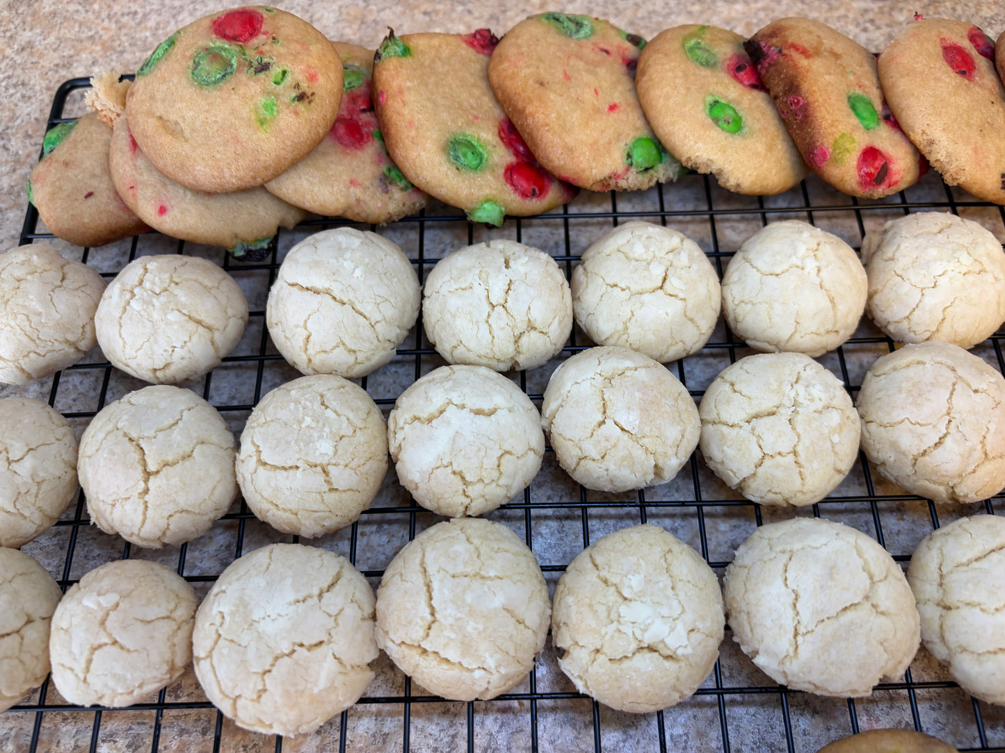 Polvorones de Almendra & Mantecaditos de Guayaba | Don Lolo Pastry