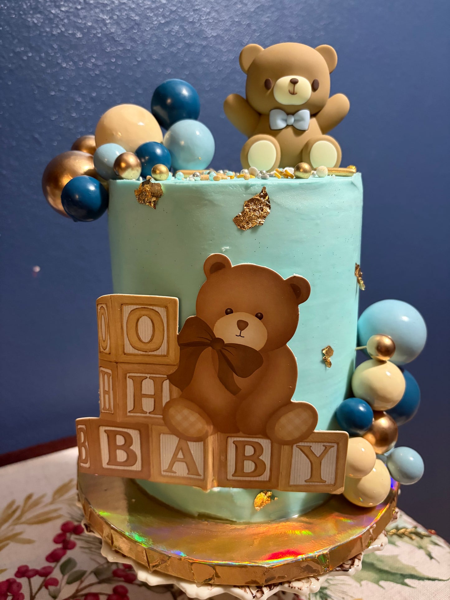 Bizcocho Personalizado | Don Lolo Pastry