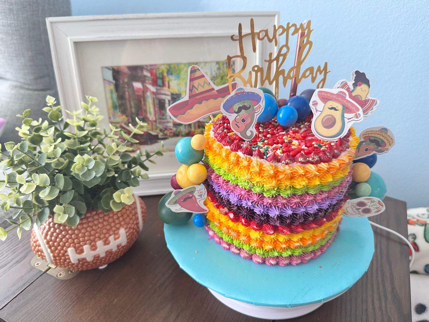 Bizcocho Personalizado | Don Lolo Pastry
