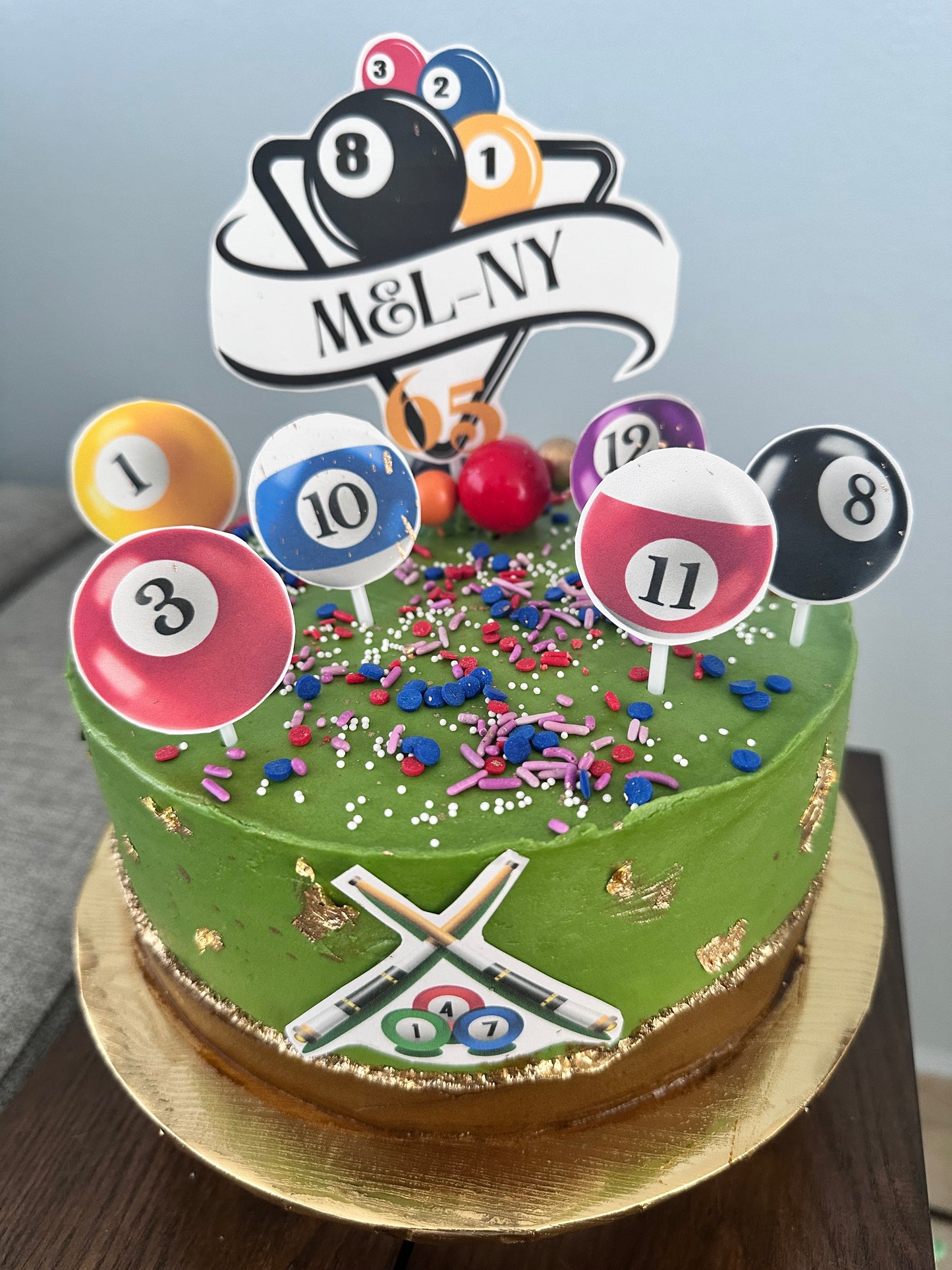 Bizcocho Personalizado | Don Lolo Pastry